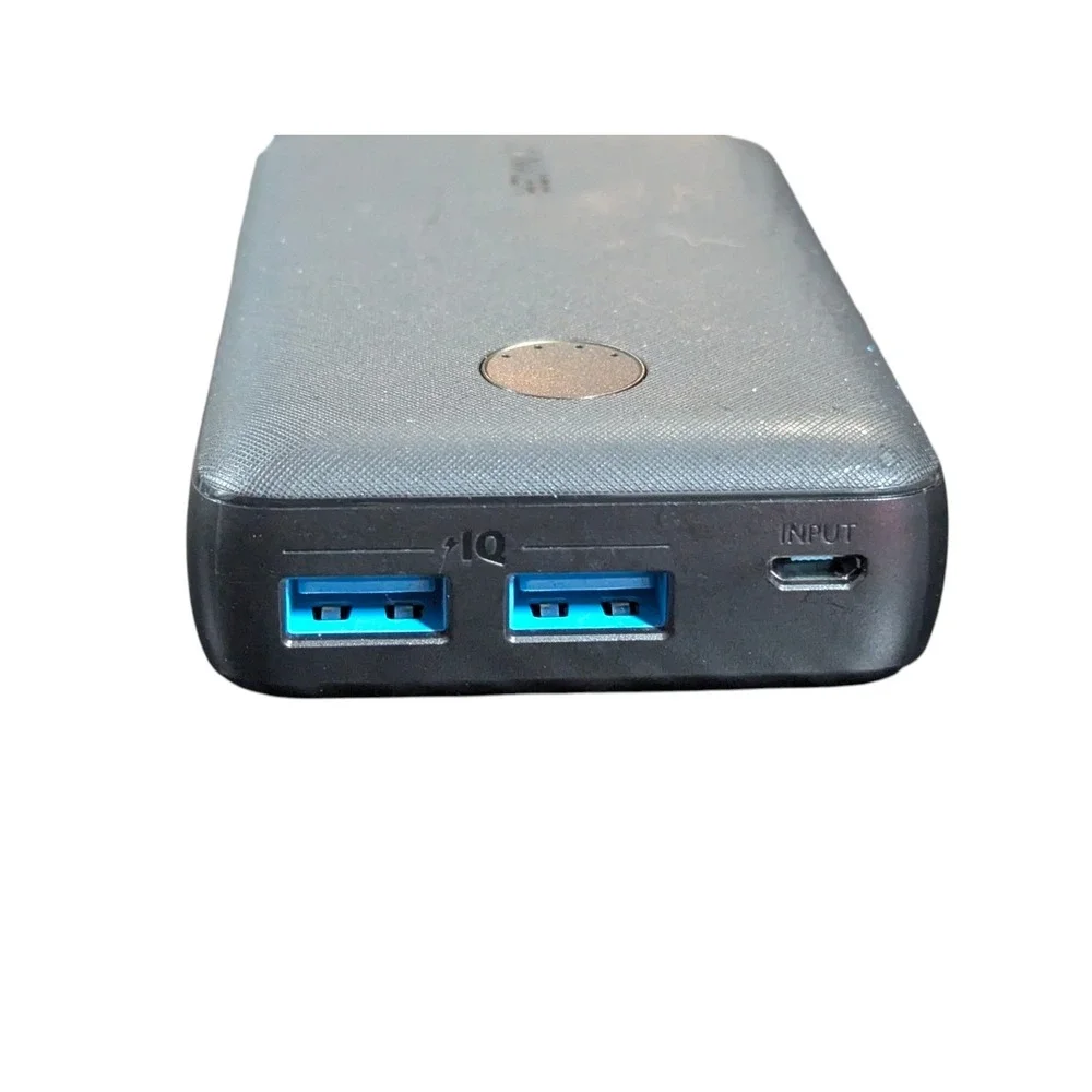 Cc1U‎ Anker PowerCore Select 10000mAh Portable Charger Power Bank Power IQ 2-USB